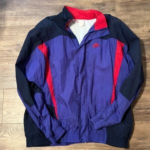 Vintage 90s Nike Windbreaker XL